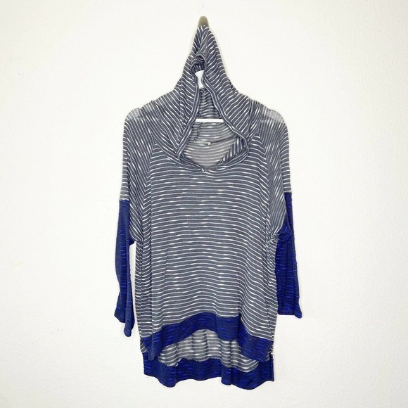 Vintage Havana Lightweight Hooded Sweater - Picture 1 of 9